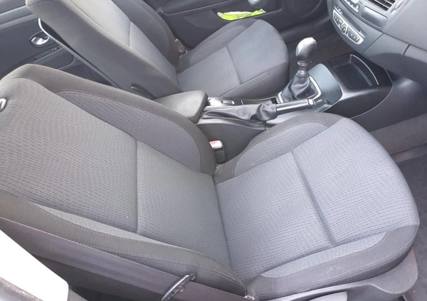 Renault Laguna cena 14900 przebieg: 238000, rok produkcji 2007 z Sieradz małe 497